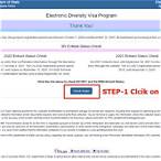 dv visa lottery 2022 status check